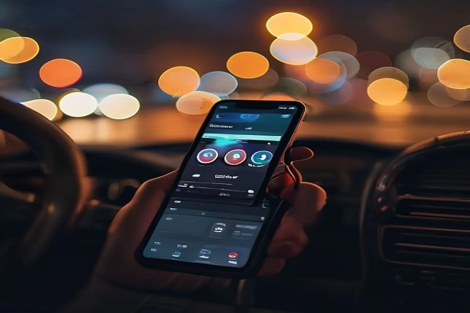 Hướng dẫn đặt lái xe hộ qua app SayCar từ A đến Z